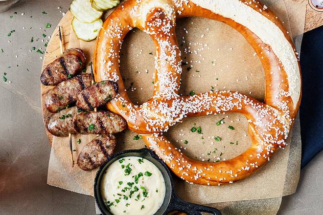 PRETZEL STICKS