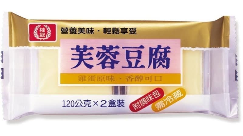 桂冠芙蓉豆腐 <240g克 x 1 x 1Box盒>