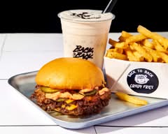 Back to Back Smash Burgers 🍔