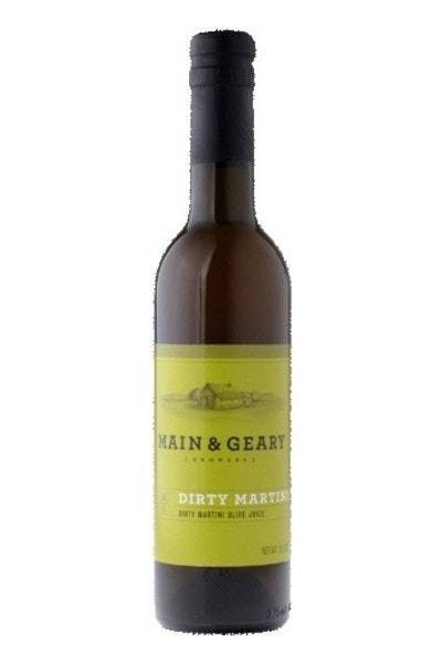 Main & Geary Olive Juice (375 ml)