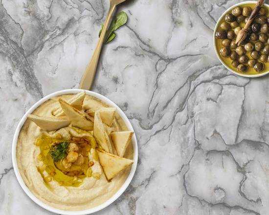 High Court of Hummus