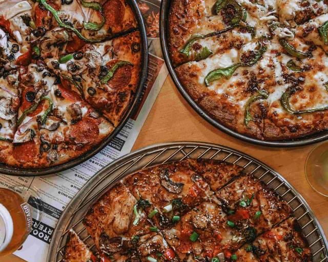 Order Old Chicago Pizza + Taproom Menu Delivery【Menu &amp; Prices】| Grand ...