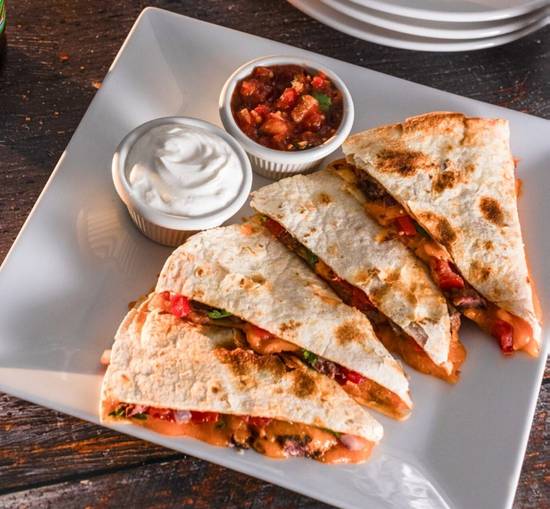 Steak Quesadilla