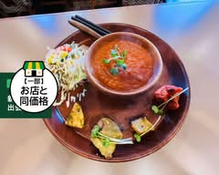 【インド・ネパール料理】Curry &bar parivara