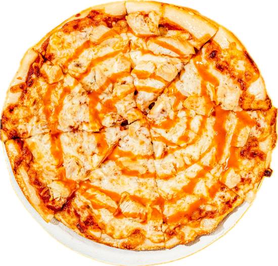 Buffalo Chicken Pizza
