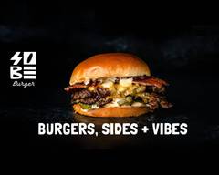 SoBe Burger - Burton on Trent