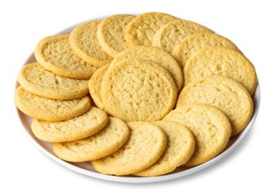 Bakery Sugar Cookies