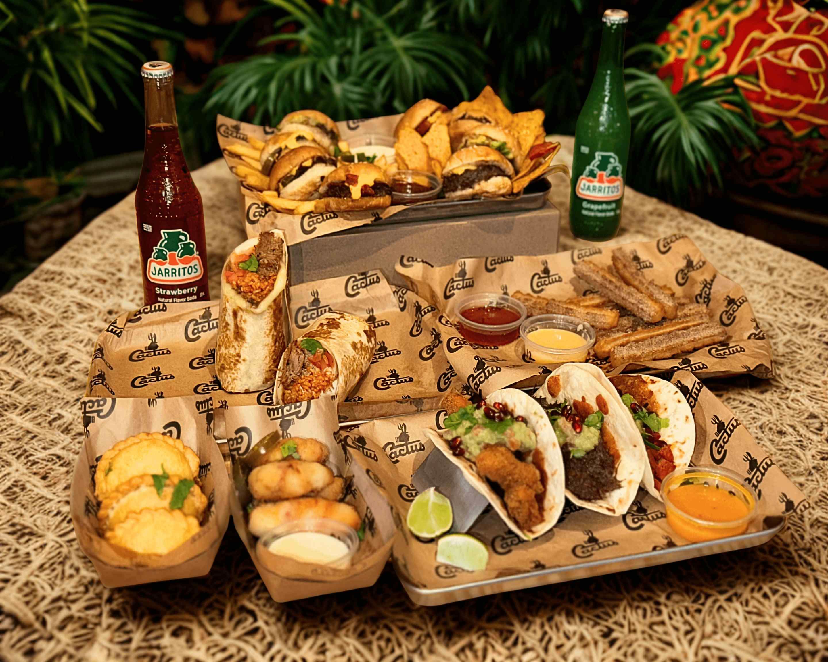 Cactus Mexican Street Food (Toruń)