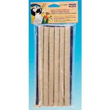 Penn-Plax Sanded Perch Covers, 6 Pack