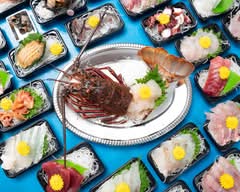 お刺身専門店　三宅水産 Sashimi restaurant Miyake-suisan