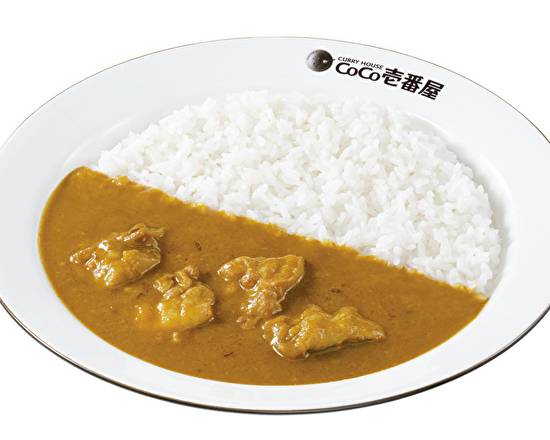 THEチキンカ��レー THE chicken curry