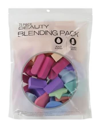 Beauty Blending Pack 75-Pieces