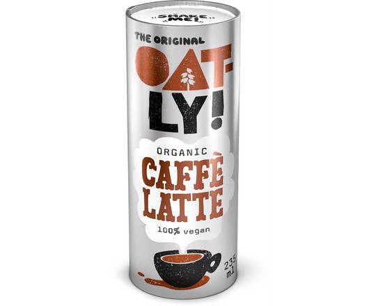 OATLY CAFFE LATTE 235ML