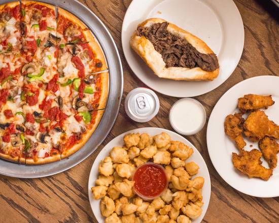 Dinos Pizza