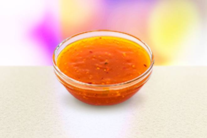 Side of Honey Hot Sauce