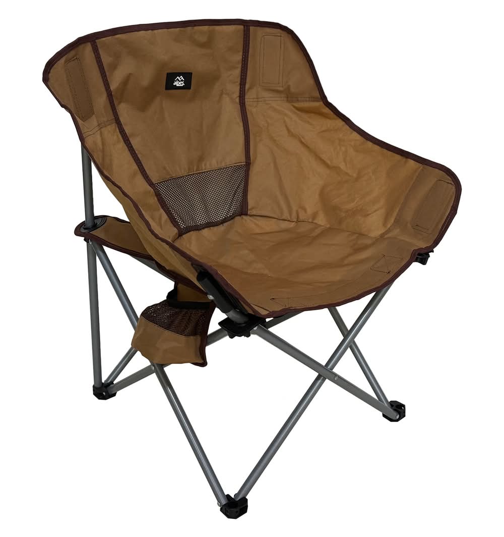 Silla camping Richard café