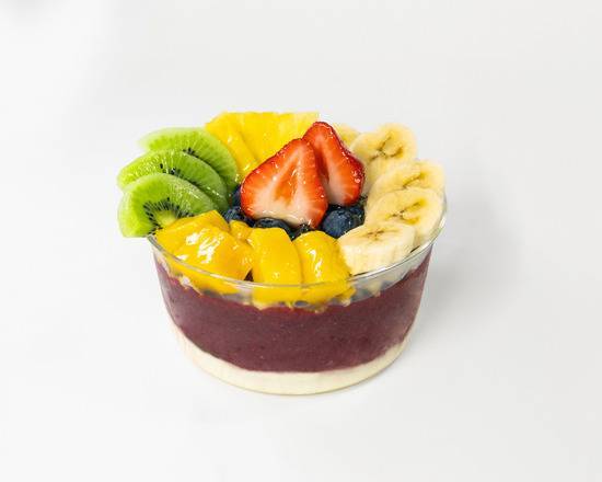 アサイーページ アサイー＆フレッシュフルーツ】TASTE THE ACAI 三宿2丁目店の