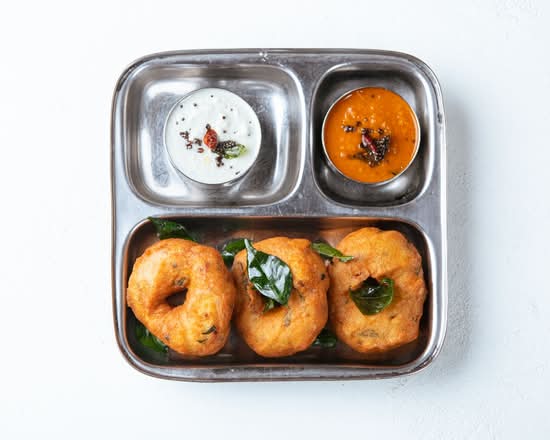 Medu Vada (V,GF)