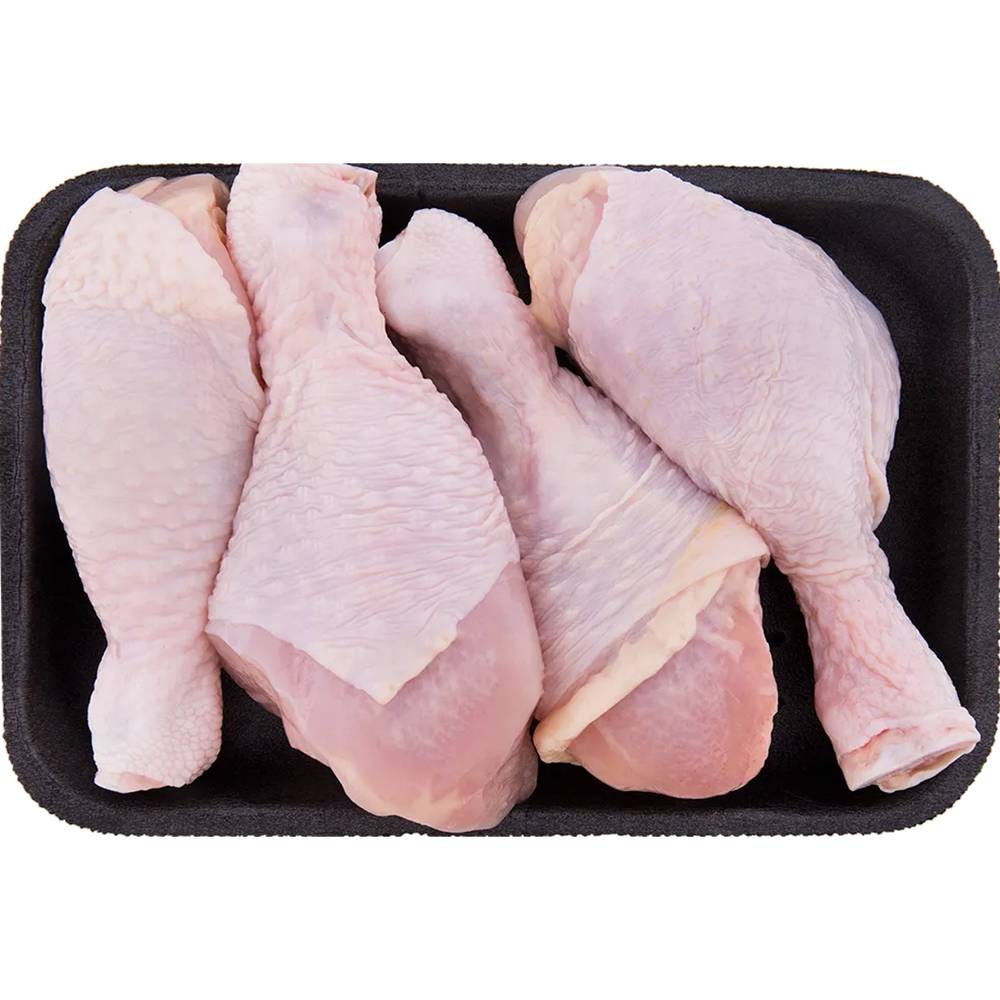 Coxa de frango resfriada (embalagem: 600 g aprox)