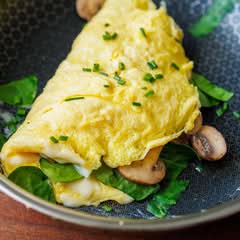 Omelet Street (500 W Summit Ave)
