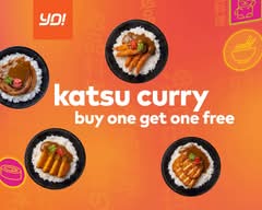 YO! Milton Keynes (sushi + chicken katsu curry & street food)