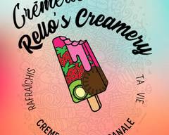 Rello’s creamery