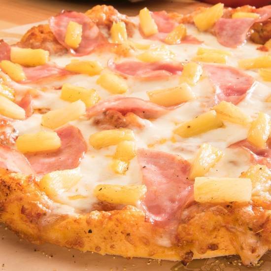 Create Your Own Pizza with 2 Toppings Medium 12"
