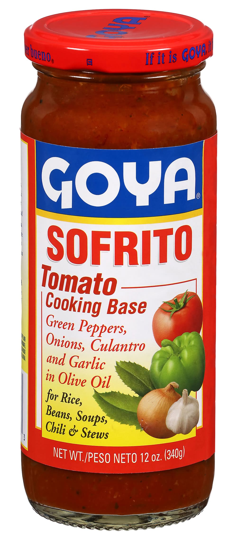 Goya Tomato Sofrito (12 oz)