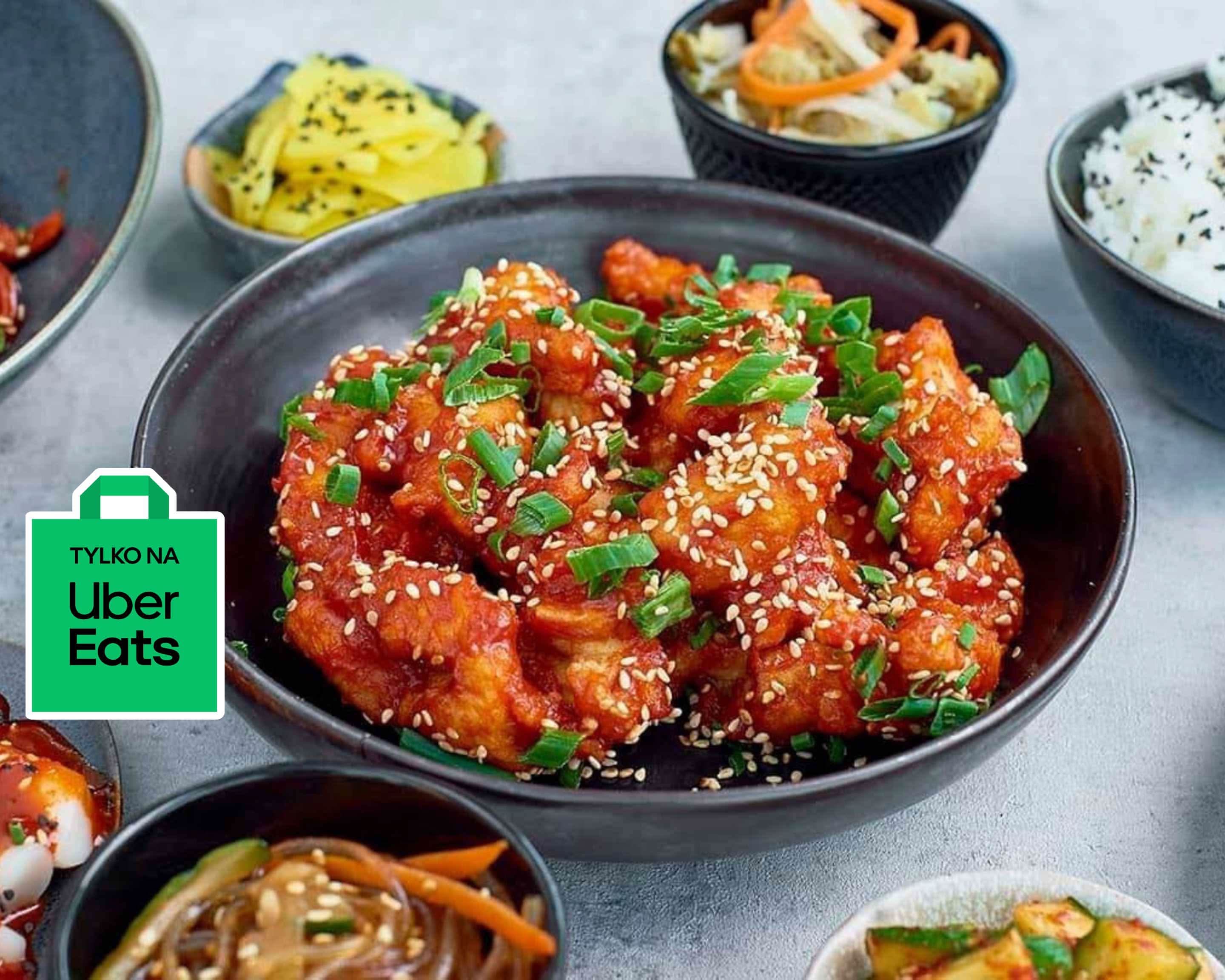 Doenji Korean Food (Górczewska)