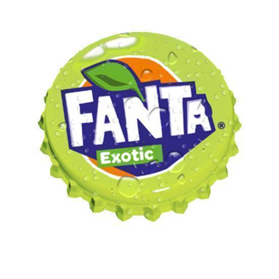 Fanta Exotic Can 33 cl
