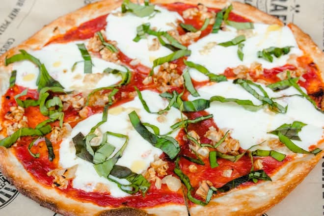 Margherita Pizza
