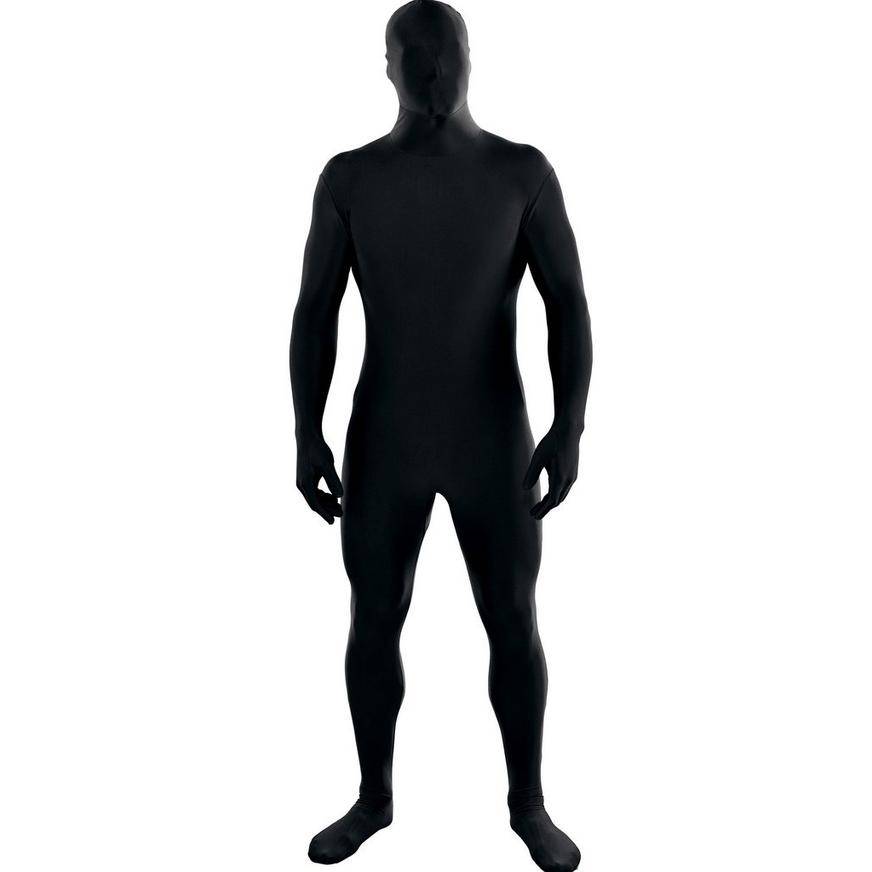 Adult Black Partysuit - Size - M
