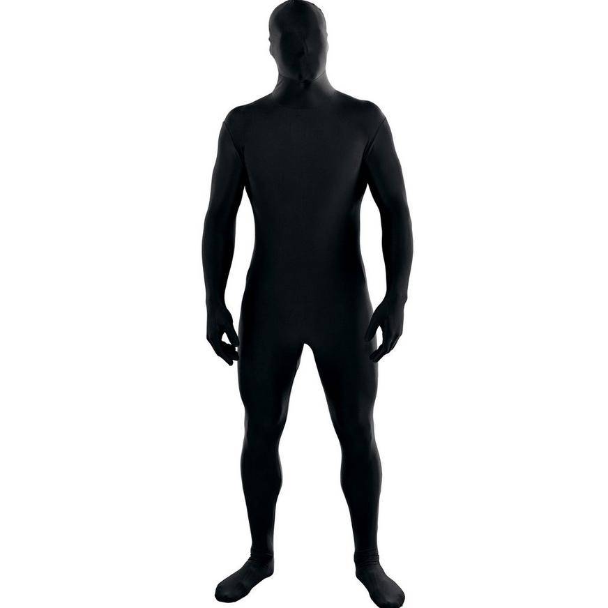 Party City Adult Men Partysuit (m/black)