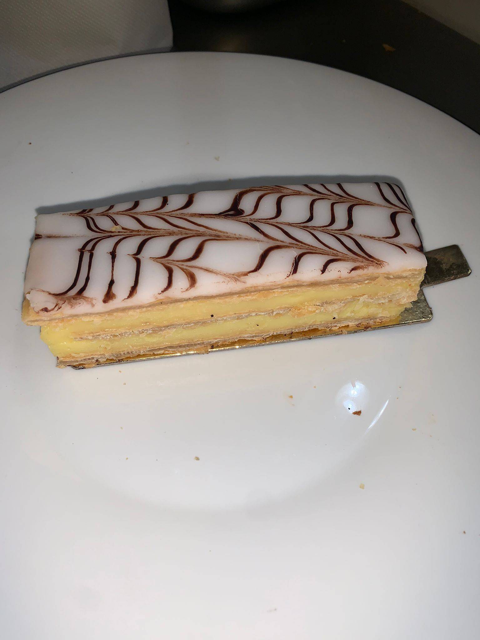 Millefeuille 
