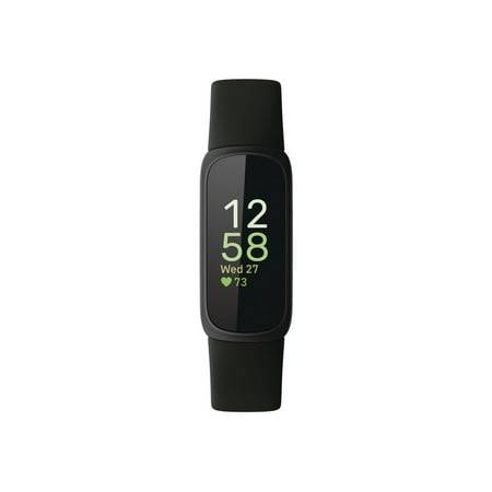 Fitbit Inspire 3 Fitness Tracker (black/midnight zen)