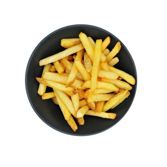 (Vegan)  Skin On Fries