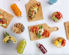 Toastique Union Market