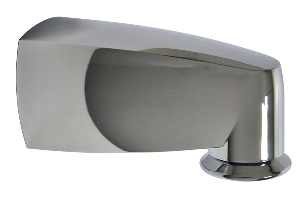 Danco Chrome Universal Fit Bathtub Spout With Diverter