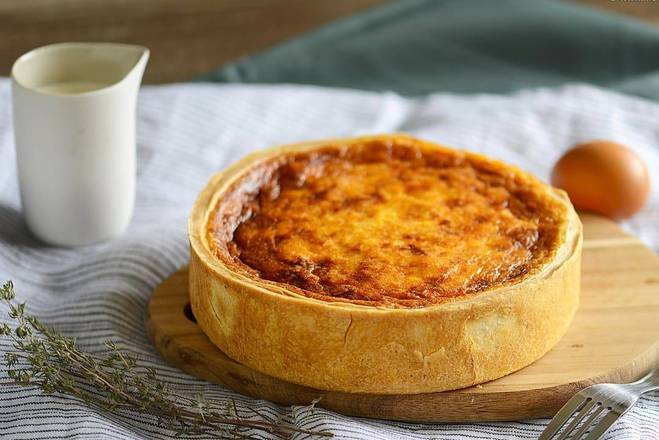 Formule quiche
