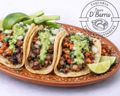 Tacos D' Barrio