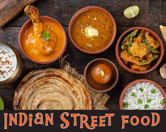 Aja Indian Street Food