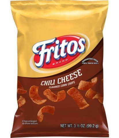 Fritos Chili Cheese 3.5oz