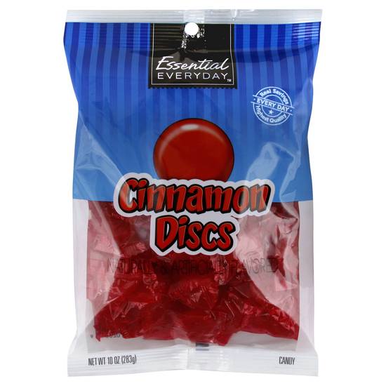 Essential Everyday Cinnamon Discs Candy, Delivery Near You