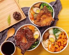 米控 日式蓋飯弁当專賣店