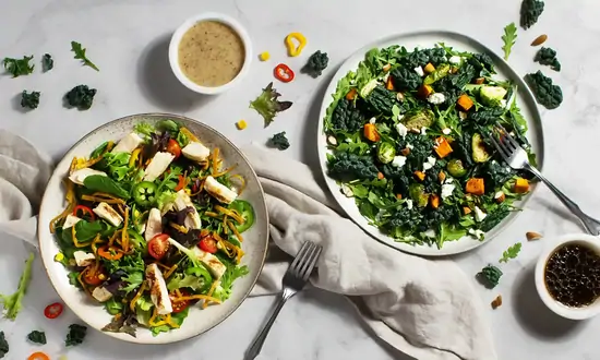 Salads Here by The Salad Place & Rotisserie