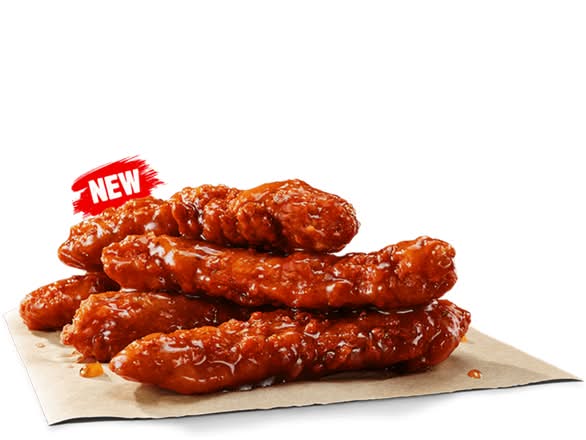 5x Honey Soy Saucy Tenders