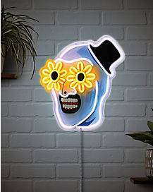 Art the Clown Neon LED Light-Up Sign - Terrifier (16 Inch)