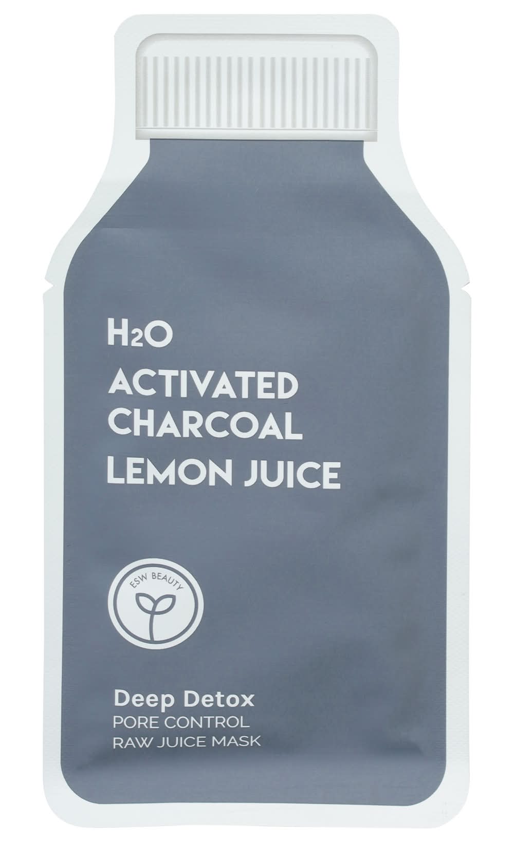 ESW Beauty Deep Control Pore Control Raw Juice Mask (0.88 fl oz)