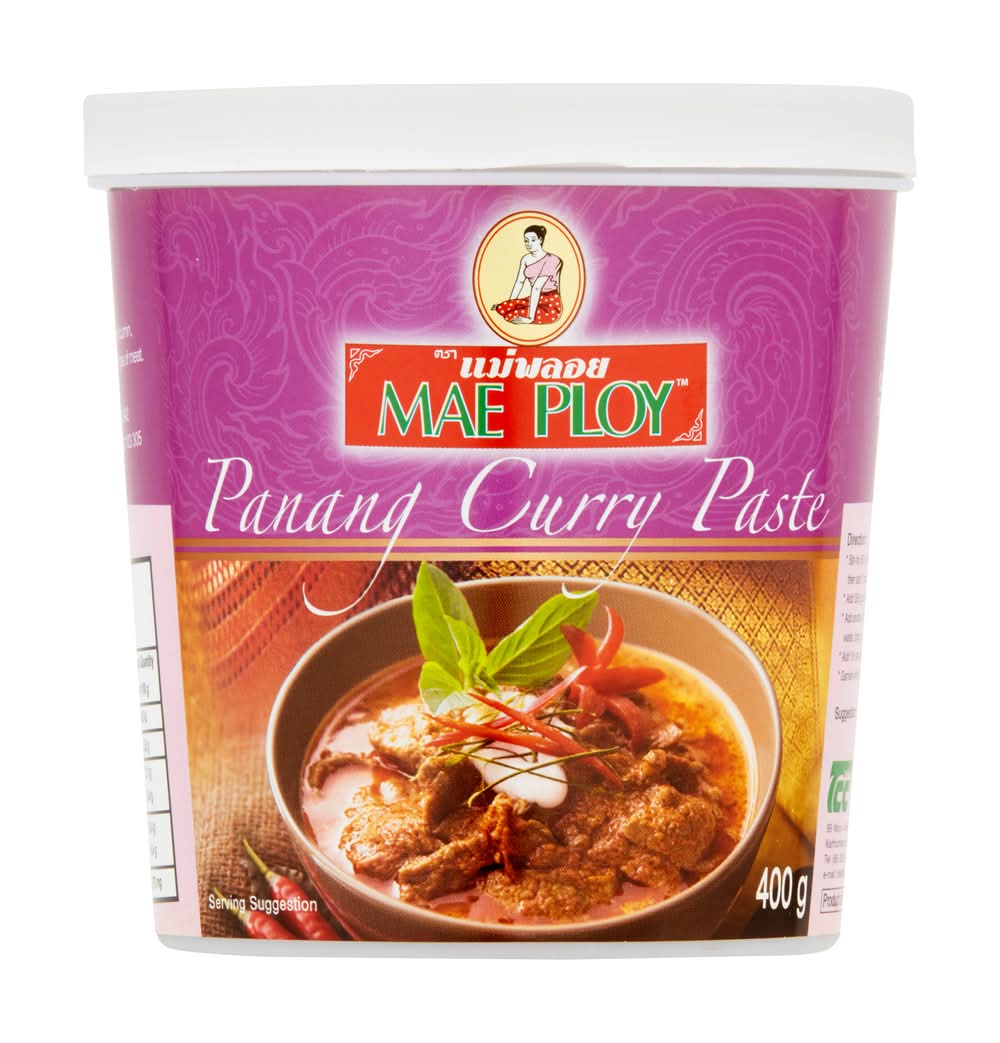 Mae Ploy Curry Paste Panang (400g)