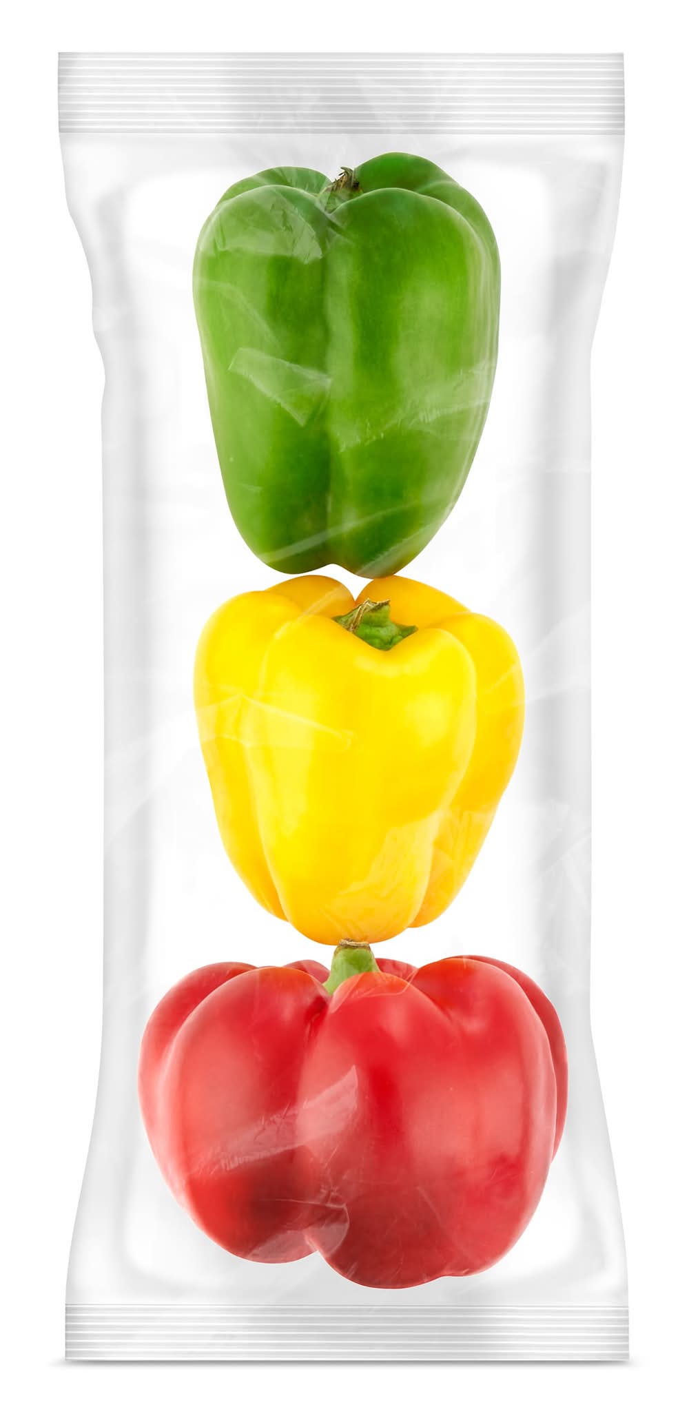 Pimientos Tricolor Bolsa 500 G